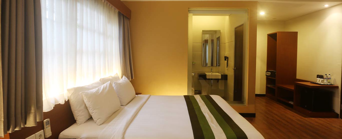 Grand Whiz Hotel Nusa Dua by Intiwhiz International